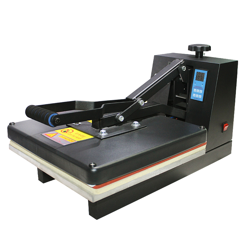 Thermal Printer - Prensa térmica para sublimación de camisetas,