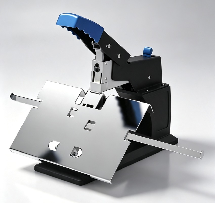 Stapler Heavy Duty - Engrapadora Manual de Alta Resistencia SH-03,