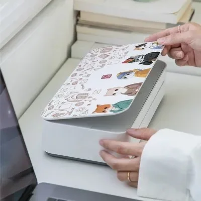 Printer Paper - Impresora de papel portátil HPRT U200