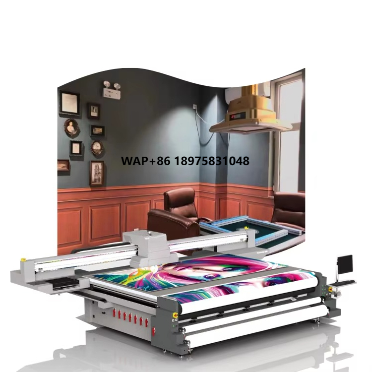 Printer Paper - Impresora UV de Cama Plana de