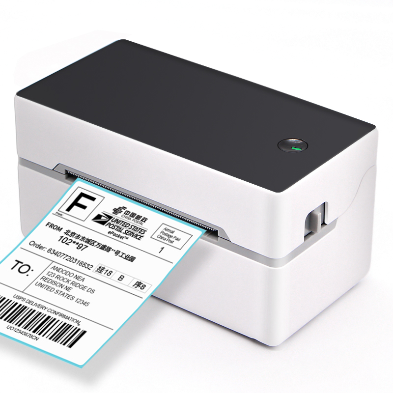 Label Printer - Impresora de Etiquetas Térmica, Impresora de
