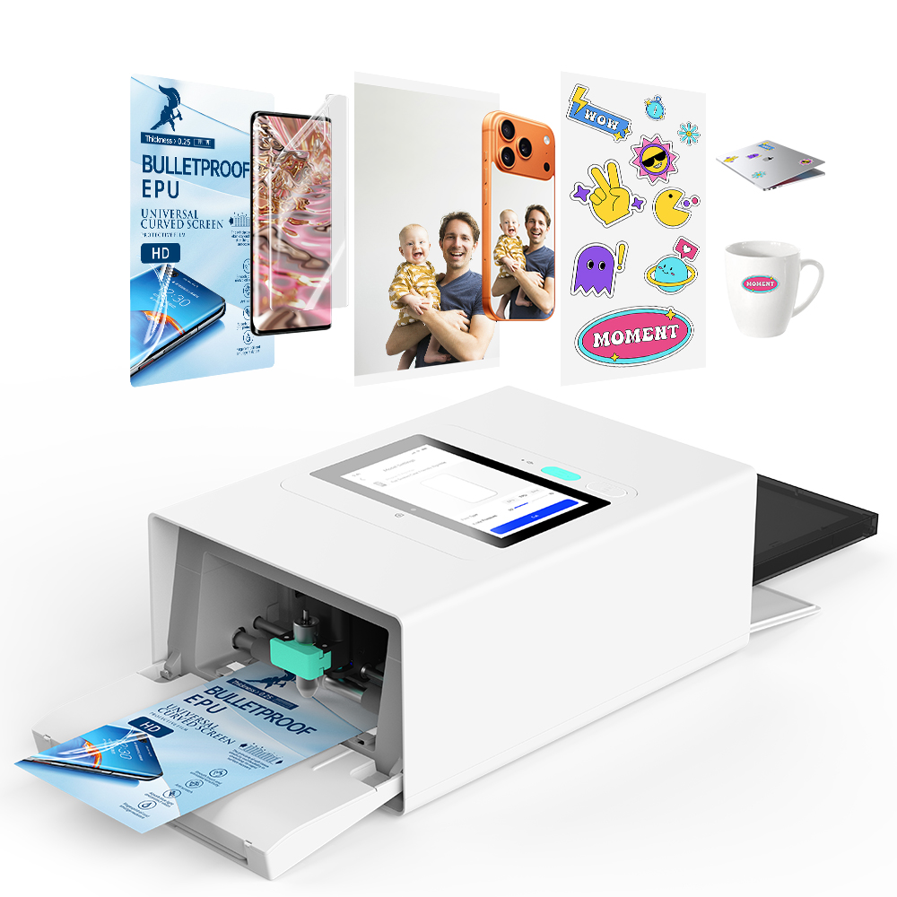Photo Printer - Impresora y Cortadora de Vinilos para