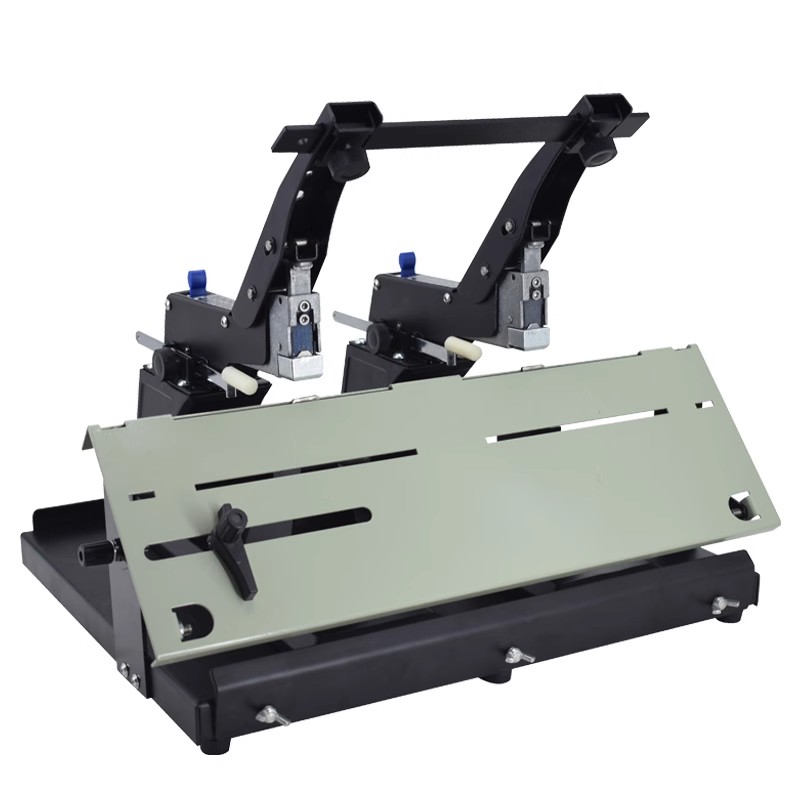 Stapler Heavy Duty - Engrapadora Manual de Doble Cabezal para