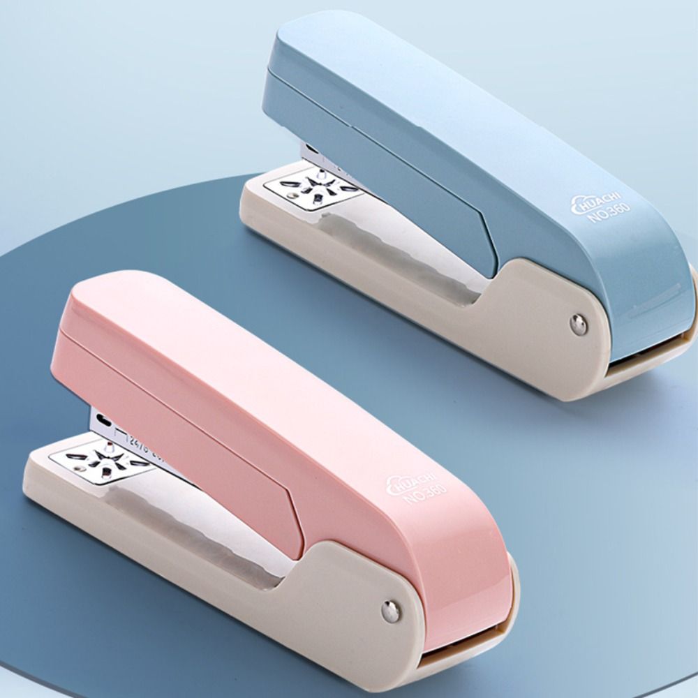 Stapler Heavy Duty - Engrapadora Metálica Creativa de 360 Grados,