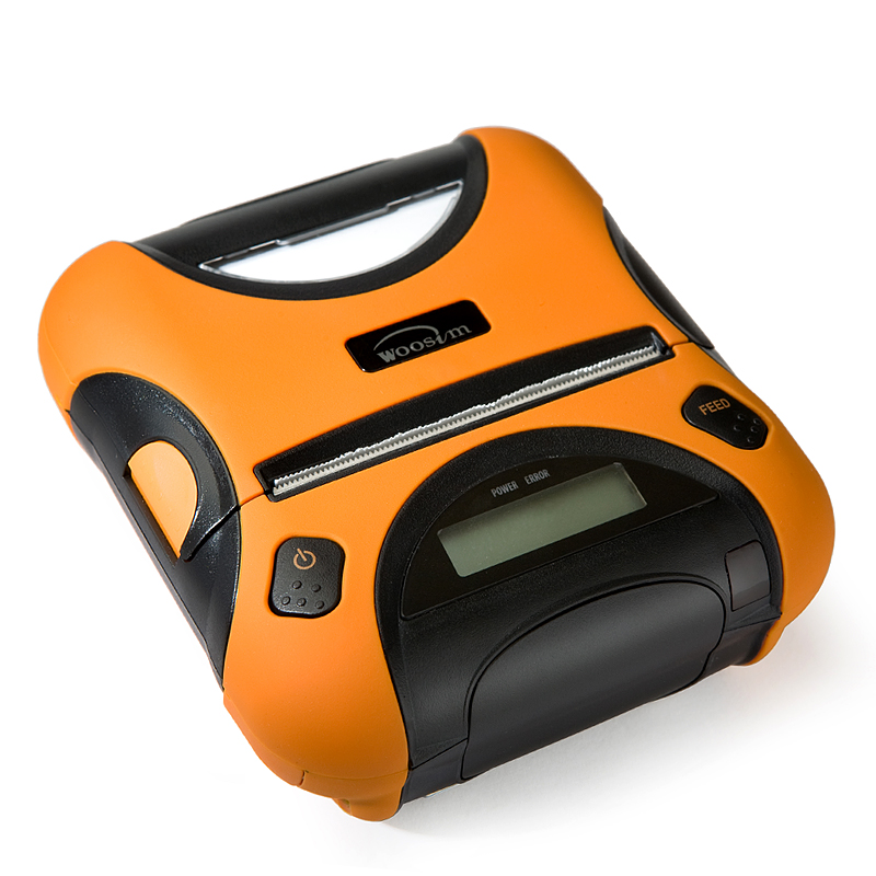 Barcode Printer - Impresora Térmica Inalámbrica Todo en Uno