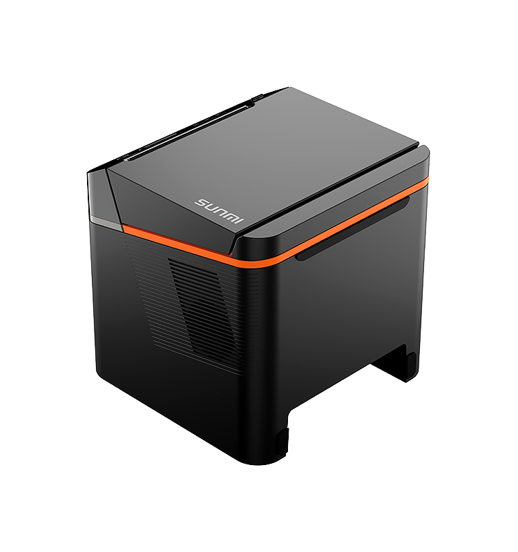 Label Printer - Impresora Térmica de Etiquetas de Códigos