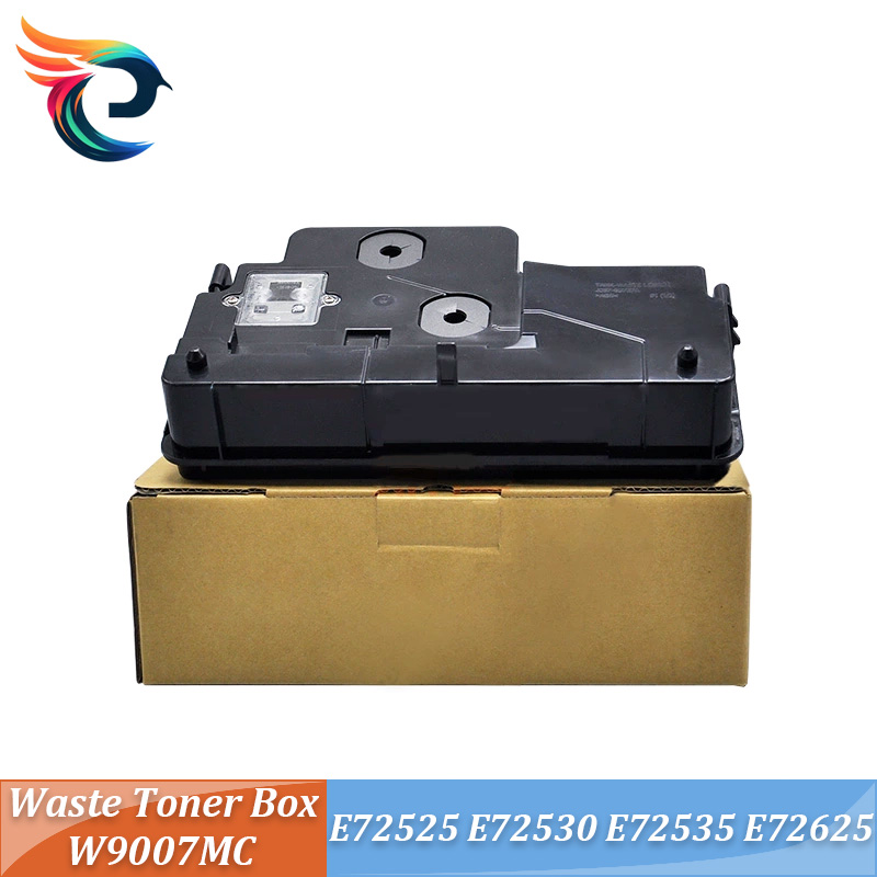 Toner Cartridge - Caja de tóner residual Compatible con