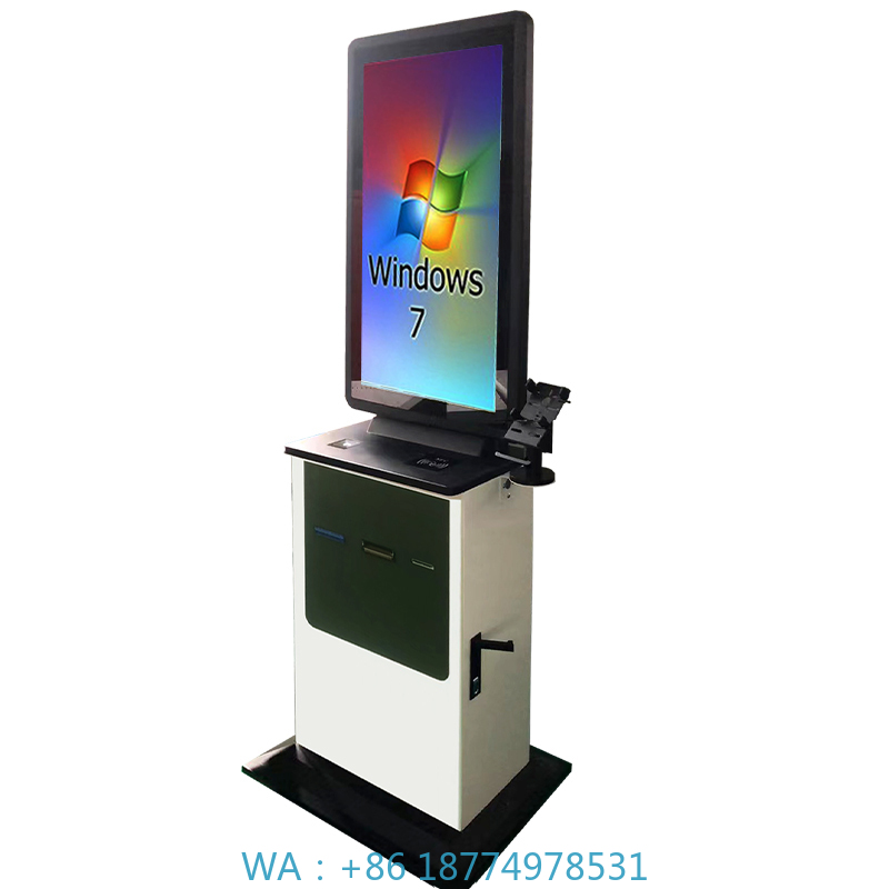 Receipt Printer - Dispensador Lector NFC Quiosco de pago