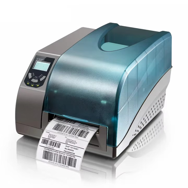 Label Printer - Impresora de Etiquetas de Transferencia Térmica