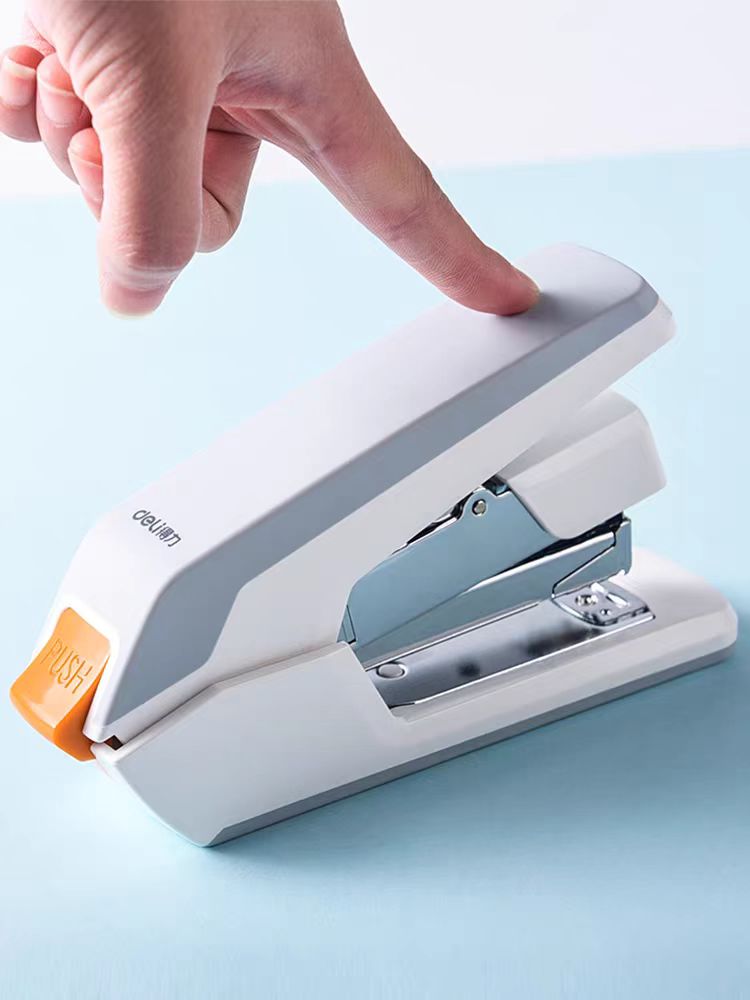Stapler Heavy Duty - Grapadora de escritorio sin esfuerzo Deli,