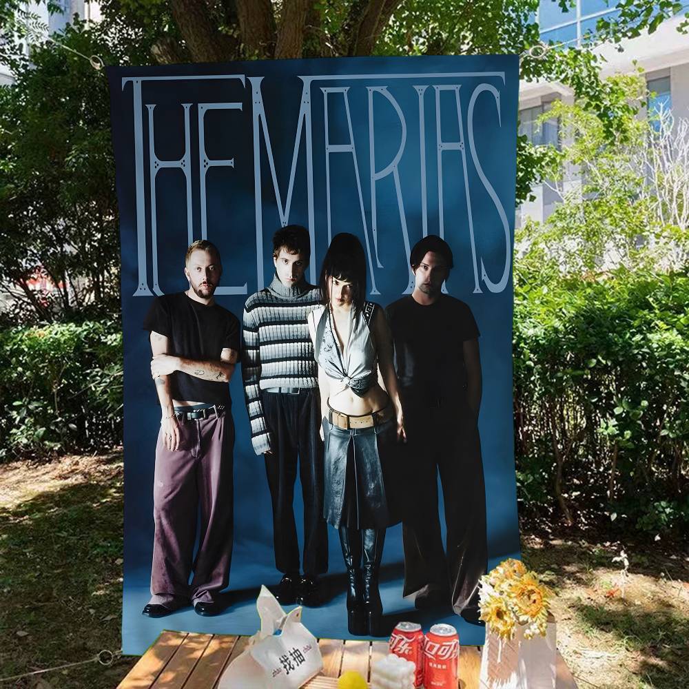 The Marias New The M-Marias Ci - Commercial Printing Company reseña y precio
