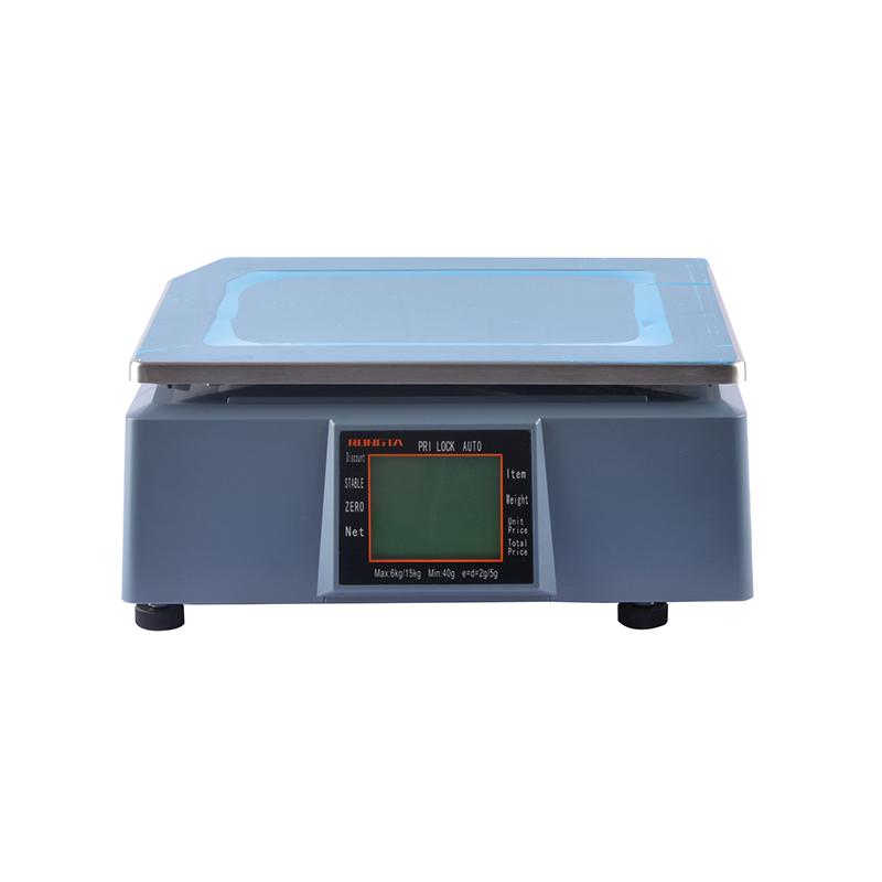 Báscula Digital Veidt Weighing - Label Printer reseña y precio