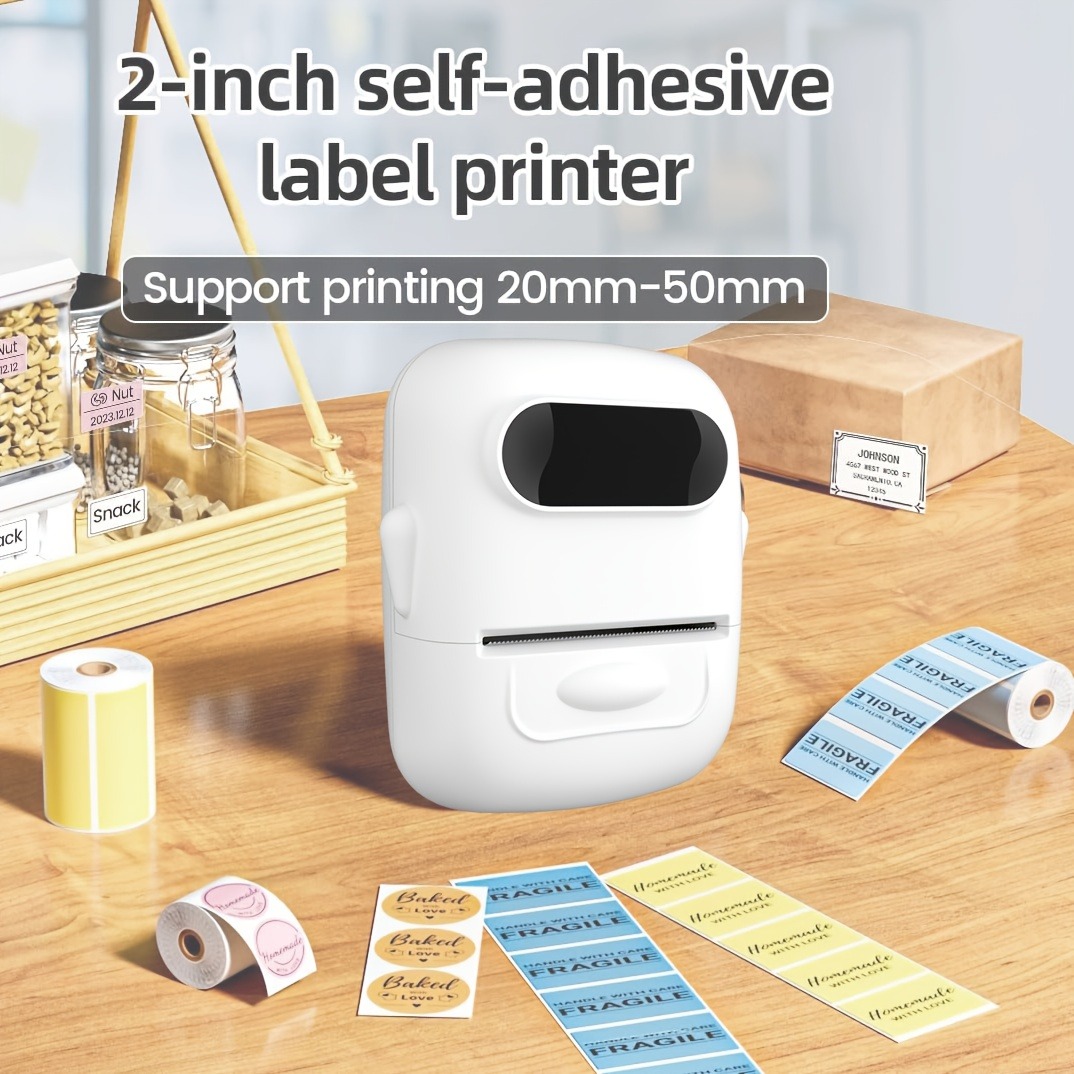 impresora para etiquetas adhes - Commercial Book Printing Machines reseña y precio