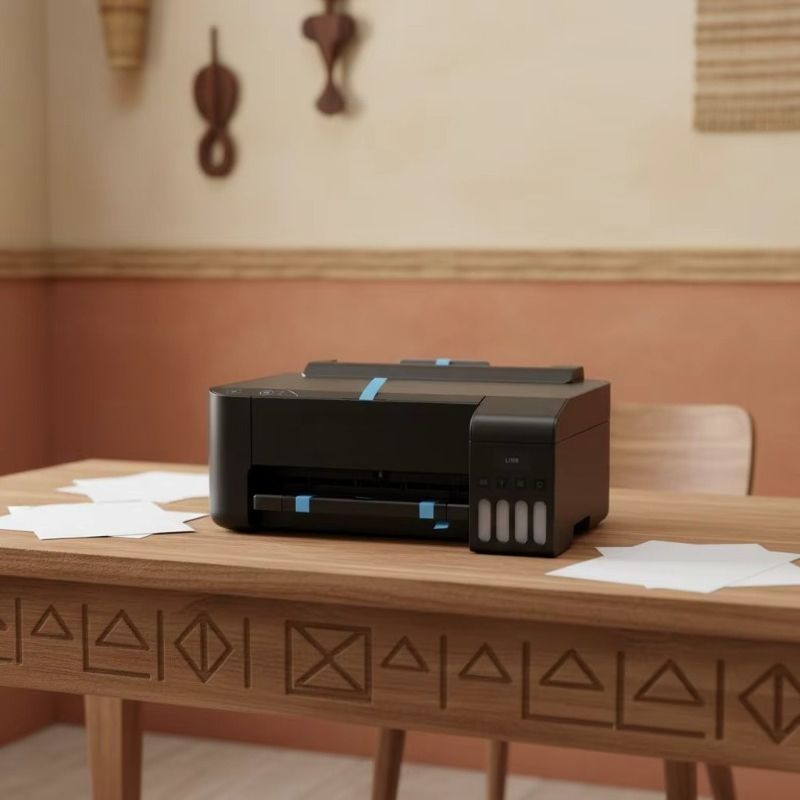 Impresora de Inyección de Tint - Photo Printer reseña y precio
