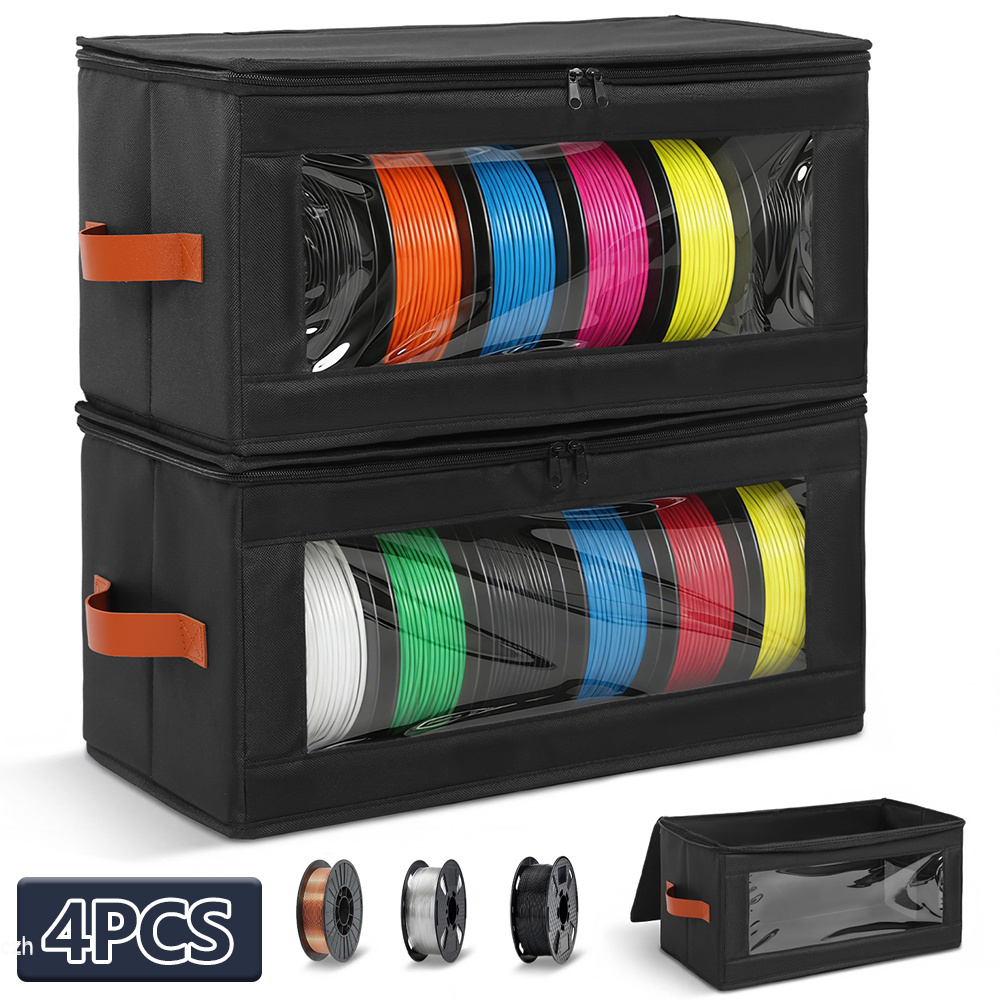 Caja de Almacenamiento de Fila - Commercial Fabric Printing Machine reseña y precio