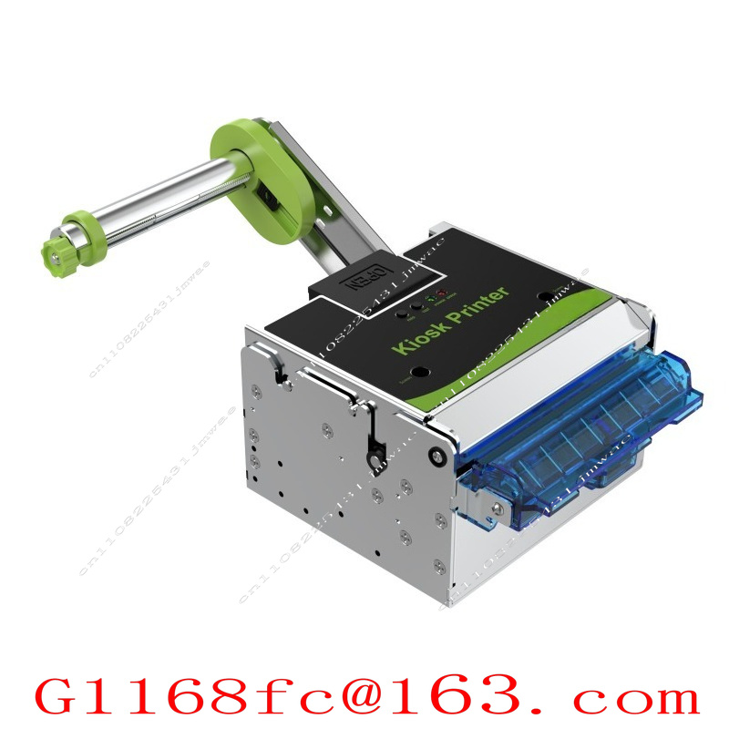 Impresora térmica de tickets p - Thermal Printer reseña y precio
