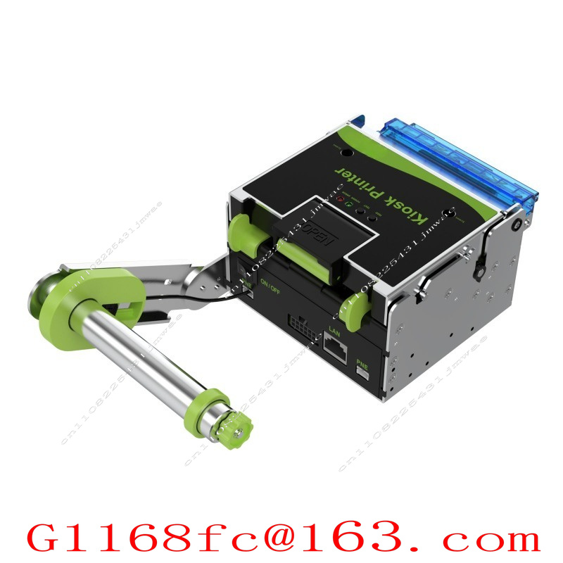Impresora térmica de tickets p - Thermal Printer reseña y precio