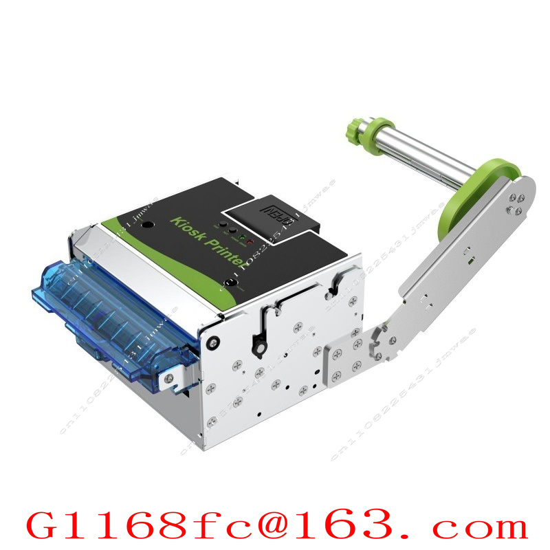 Impresora térmica de tickets p - Thermal Printer reseña y precio