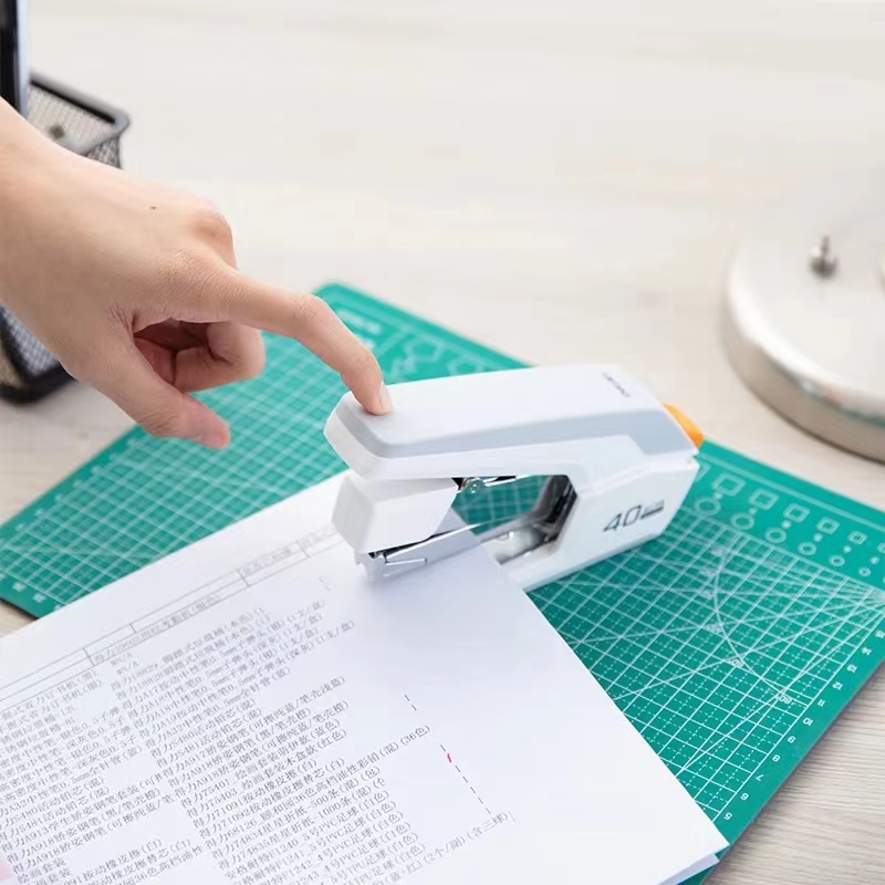 Deli-grapadora de alta resiste - Stapler Heavy Duty reseña y precio