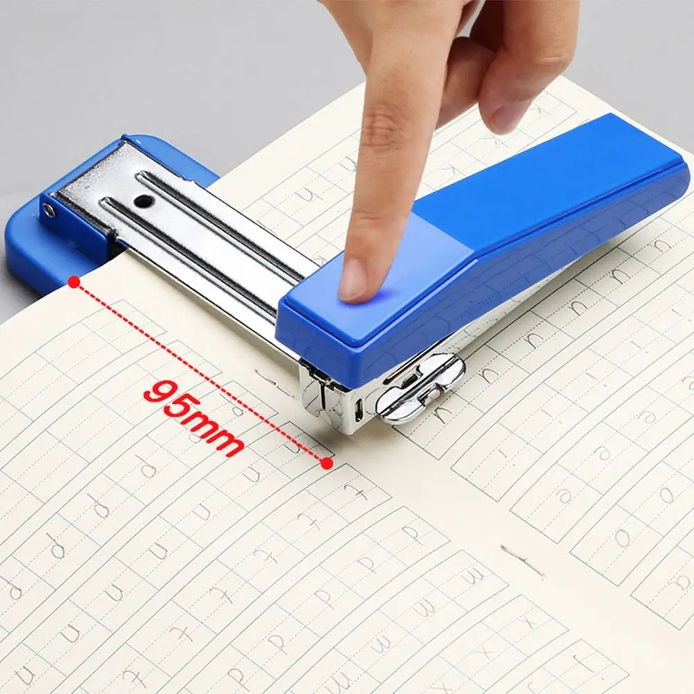 Grapadora de Metal giratoria 3 - Stapler Heavy Duty reseña y precio