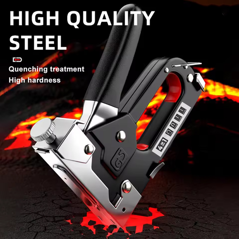 Pistola cosida a mano para mue - Stapler Heavy Duty reseña y precio