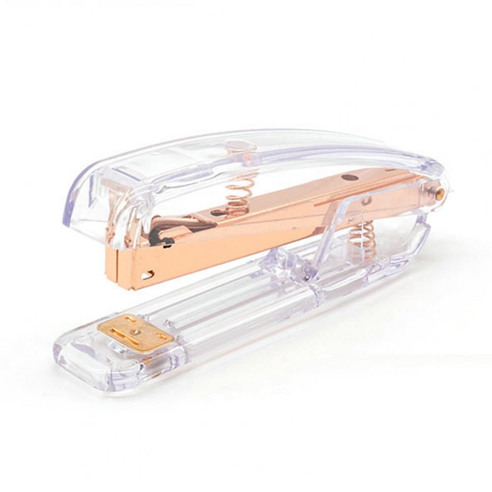 Grapadora metálica con palanca - Stapler Heavy Duty reseña y precio