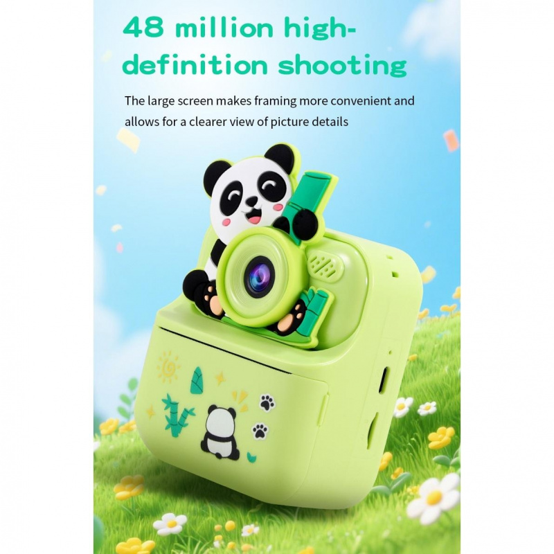 Cámara instantánea para niños, - Photo Printer reseña y precio