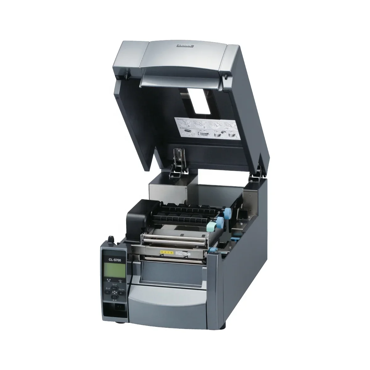 2026 Citizen CL-S700/CL-S703 I - Label Printer reseña y precio