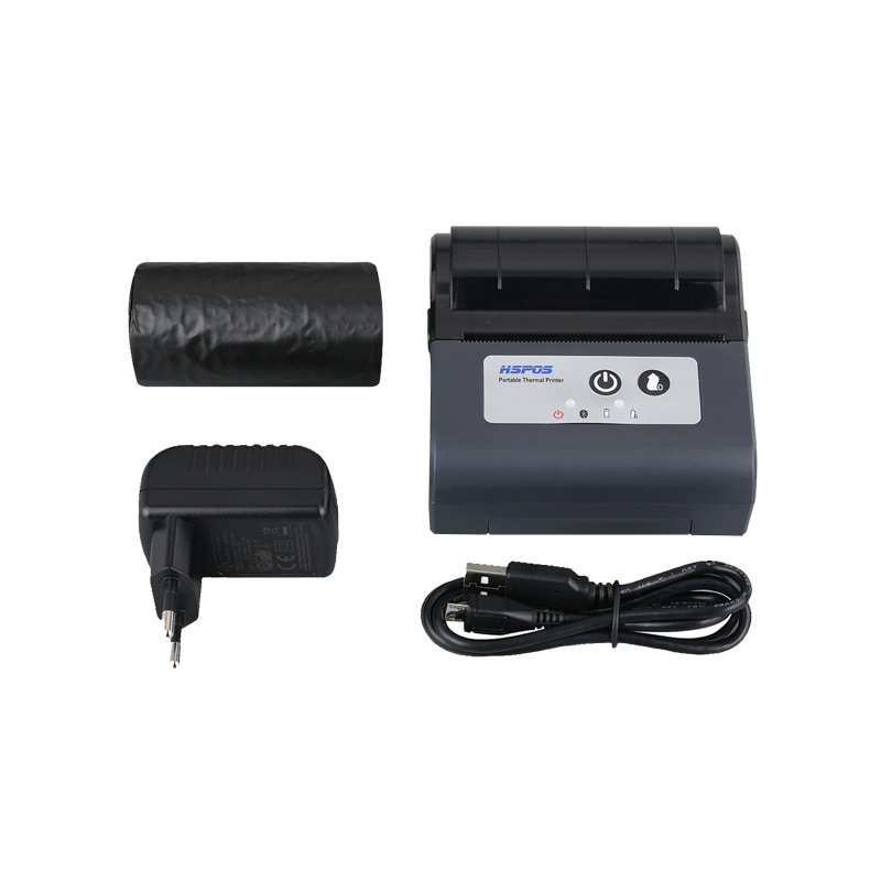 Impresora Portátil Bluetooth A - Receipt Printer reseña y precio