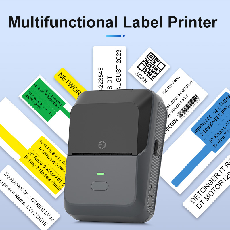 Impresora de Etiquetas de Alta - Label Printer reseña y precio