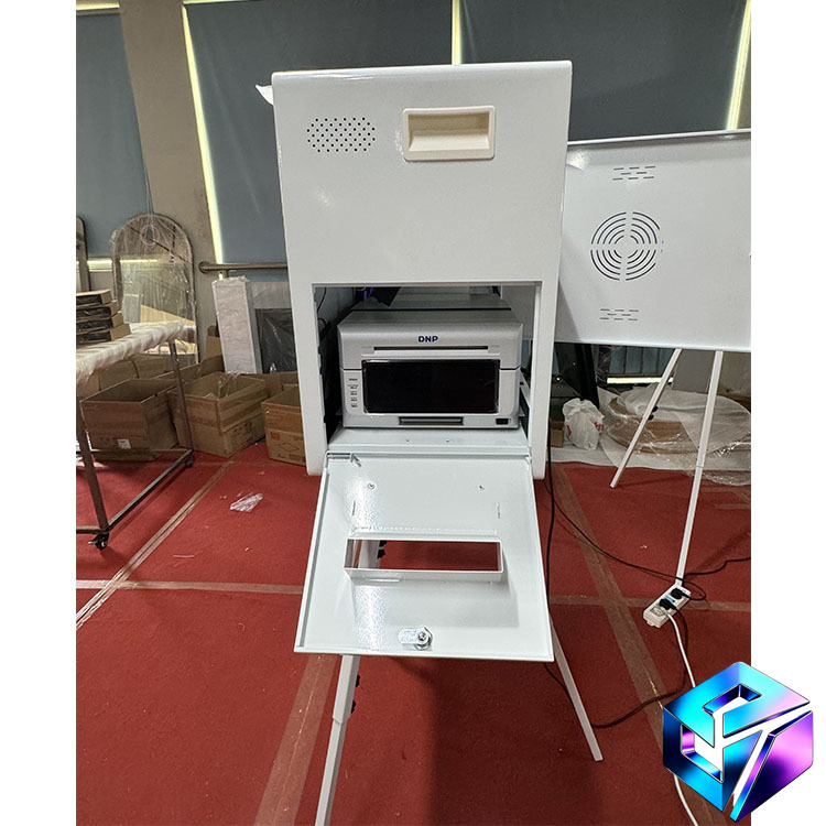 Cabina de Fotos DSLR con Panta - Photo Printer reseña y precio