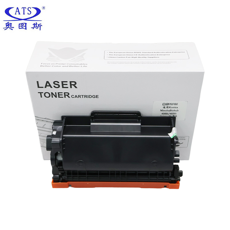 1 cartucho de tóner TNP83 4000 - Toner Cartridge reseña y precio