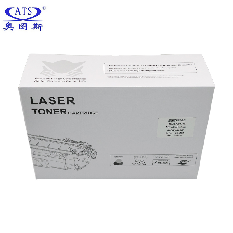 1 cartucho de tóner TNP83 4000 - Toner Cartridge reseña y precio