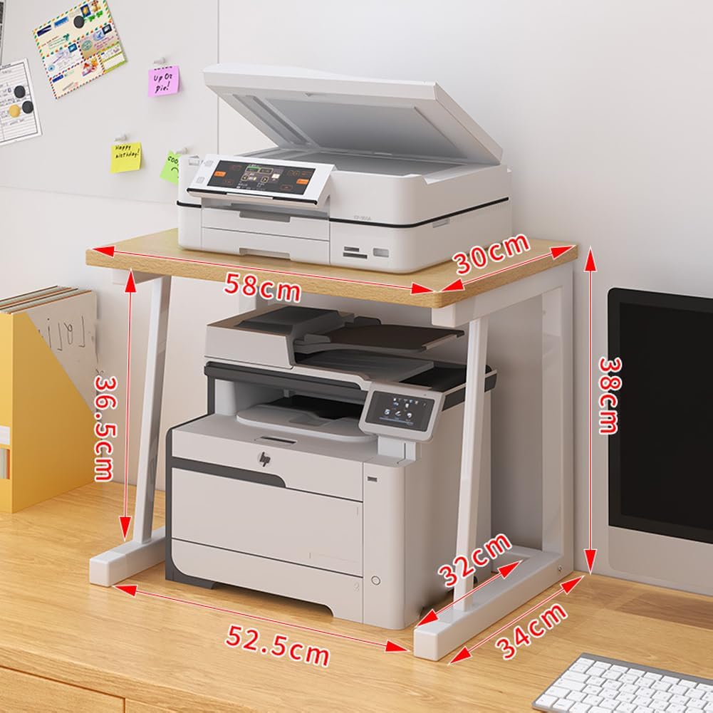 Soporte de escritorio de mader - Commercial Book Printing Machines reseña y precio