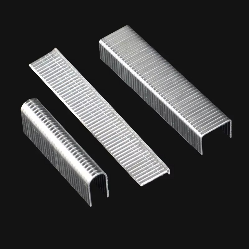 Grapas en forma de U/T/puerta, - Stapler Heavy Duty reseña y precio