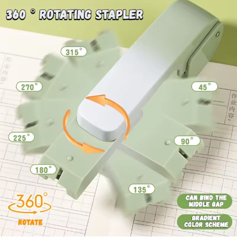 Grapadora de Escritorio Girato - Stapler Heavy Duty reseña y precio