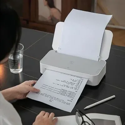 Impresora de papel portátil HP - Printer Paper reseña y precio
