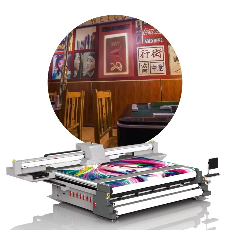 Impresora UV de Cama Plana de  - Printer Paper reseña y precio