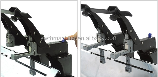 Engrapadora Manual de Doble Ca - Stapler Heavy Duty reseña y precio
