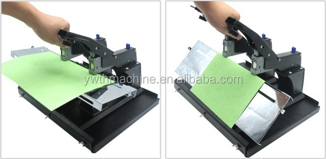 Engrapadora Manual de Doble Ca - Stapler Heavy Duty reseña y precio