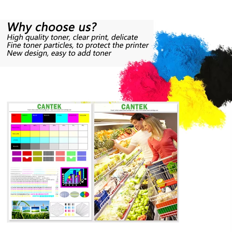 Polvo de tóner para impresora  - Toner Cartridge reseña y precio