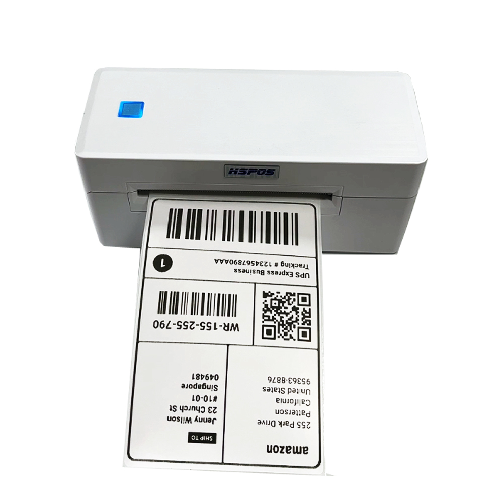 Impresora de Etiquetas Térmica - Barcode Printer reseña y precio