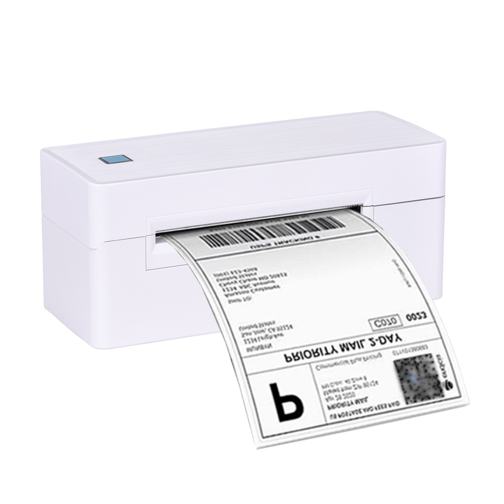 Impresora de Etiquetas Térmica - Barcode Printer reseña y precio