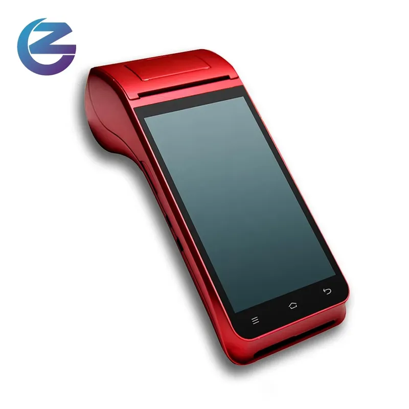 Sistema POS Android Z91 con Pa - Receipt Printer reseña y precio