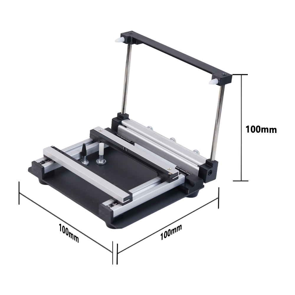 Impresora de Plantillas SMT 10 - Commercial Book Printing Machines reseña y precio