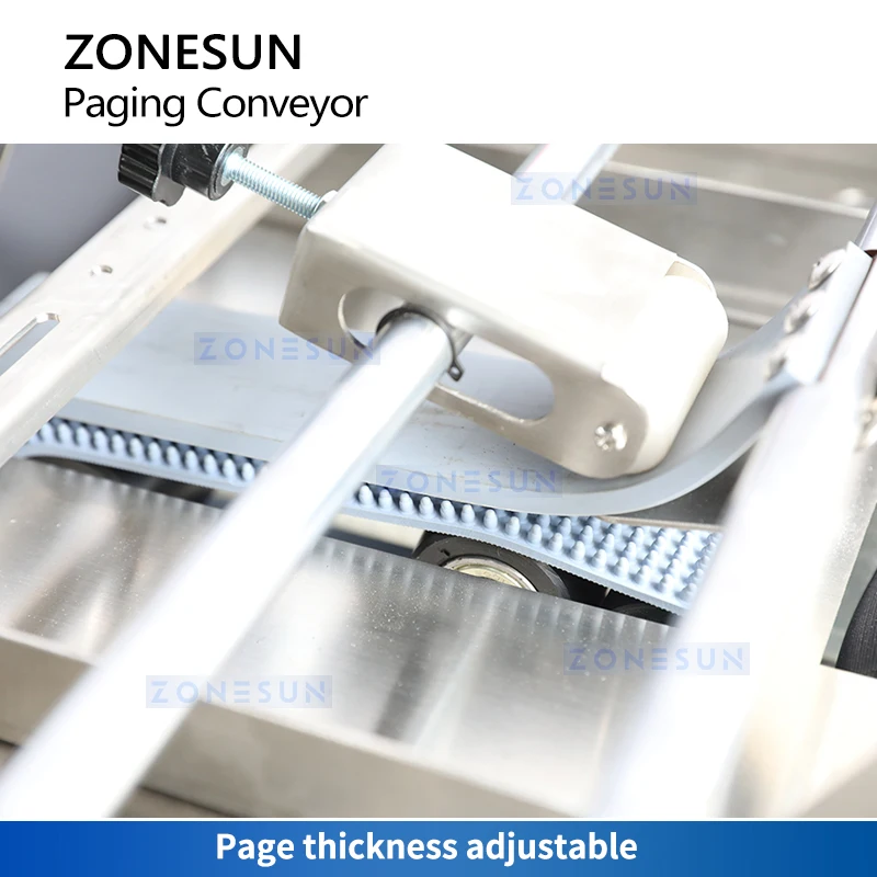 ZONESUN ZS-CS350 Alimentador A - Printer Paper reseña y precio