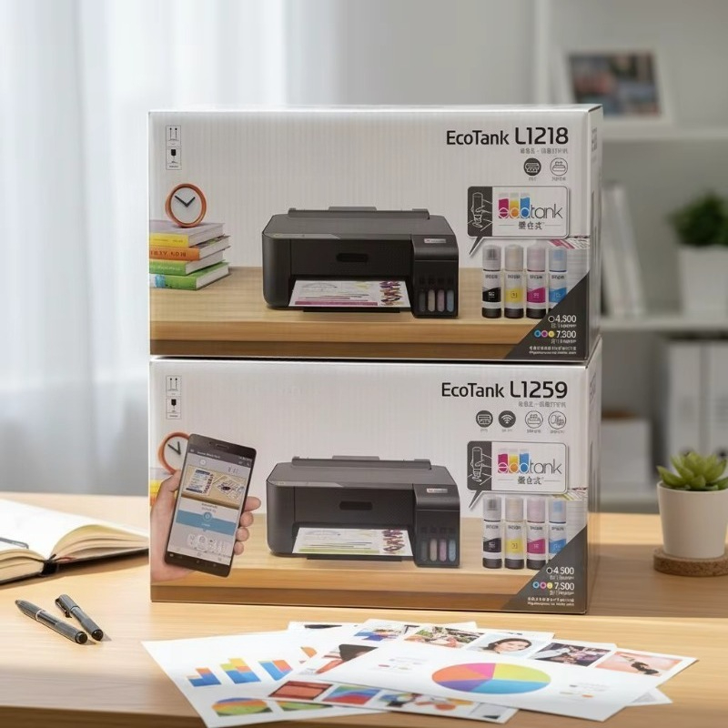 Impresora de Inyección de Tint - Photo Printer reseña y precio