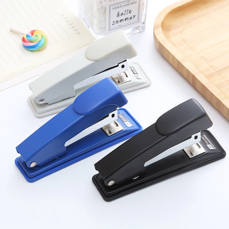 Grapadora de mano para estudia - Stapler Heavy Duty reseña y precio