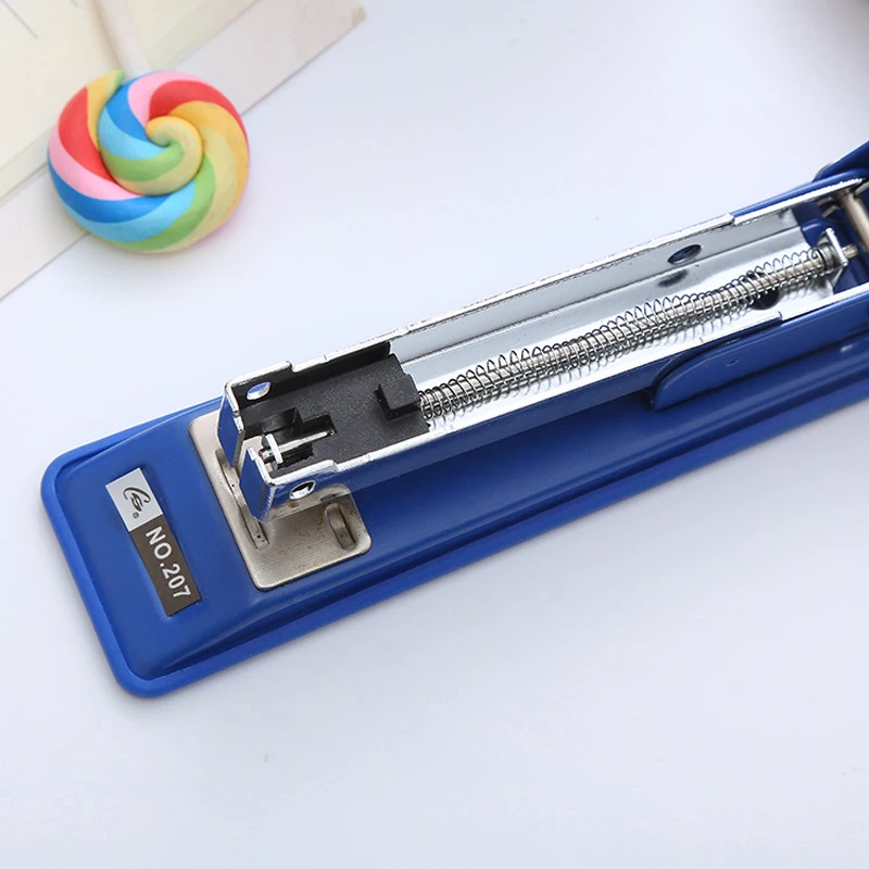 Grapadora de mano para estudia - Stapler Heavy Duty reseña y precio
