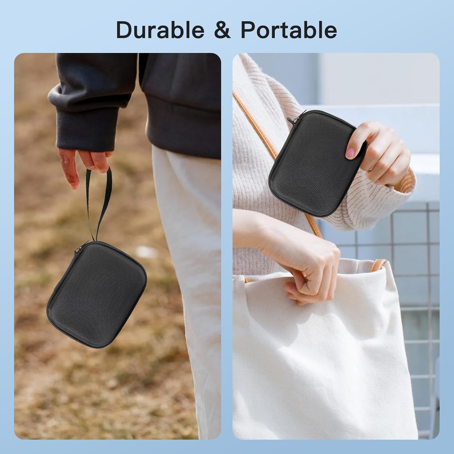 Estuche Protector Rígido para  - Photo Printer reseña y precio